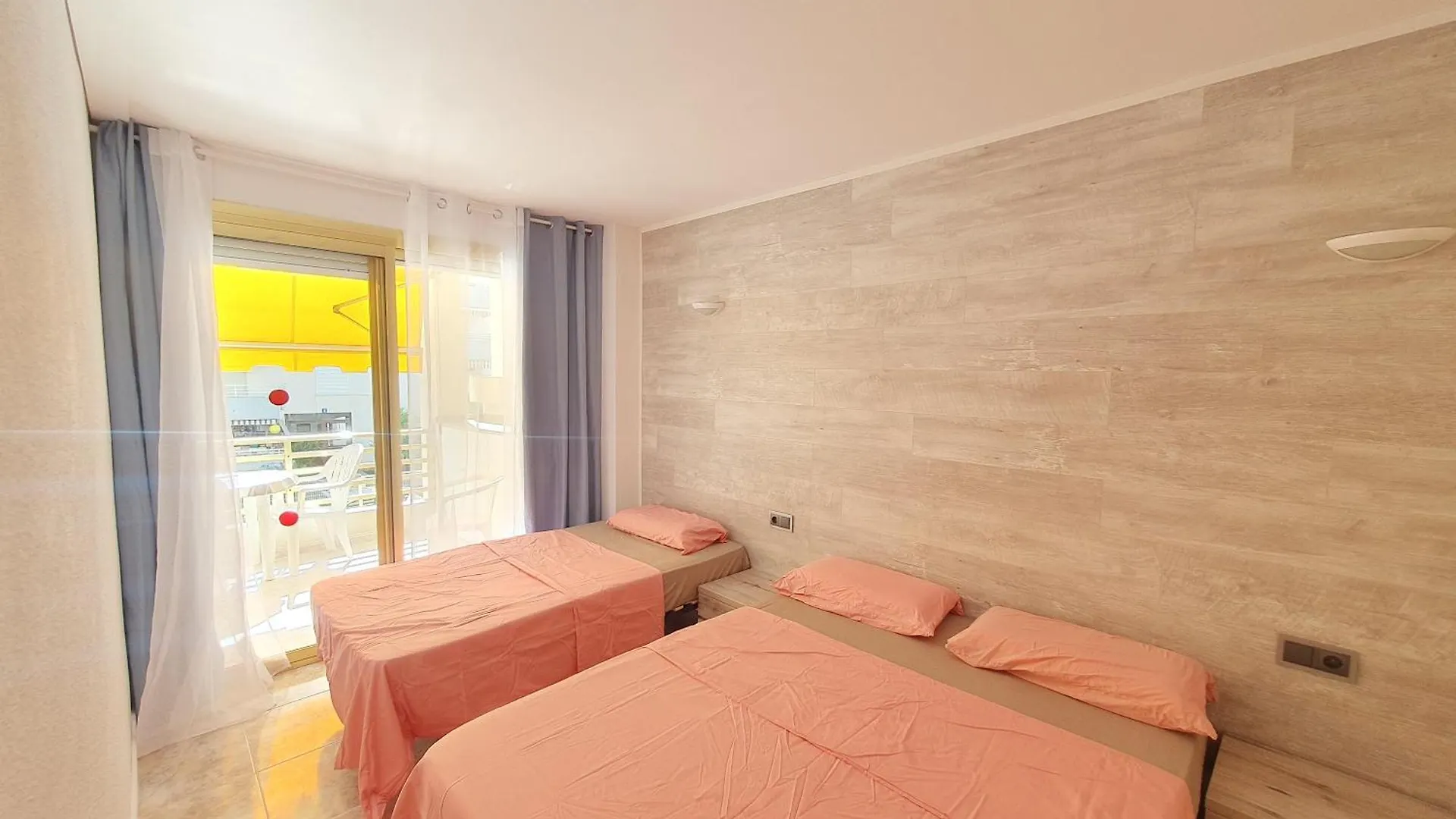 Apartamento Salou Novelty