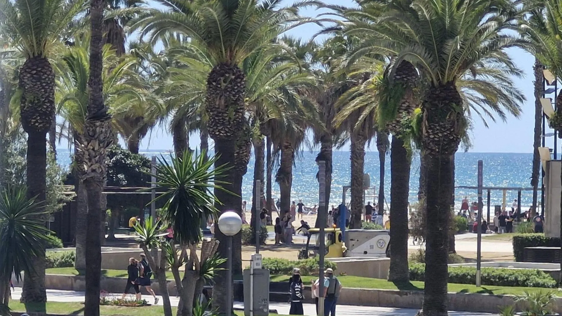 Apartamento Salou Novelty