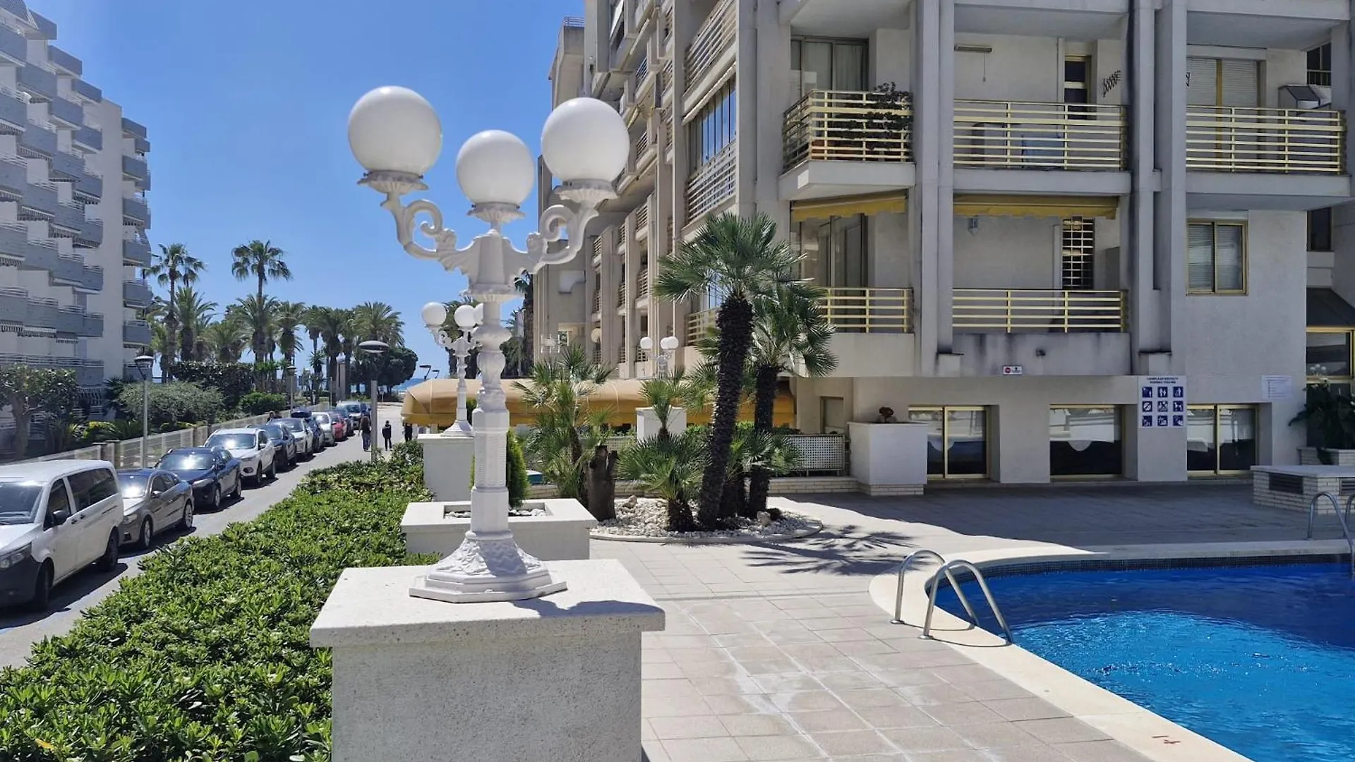 Apartamento Salou Novelty 0*,