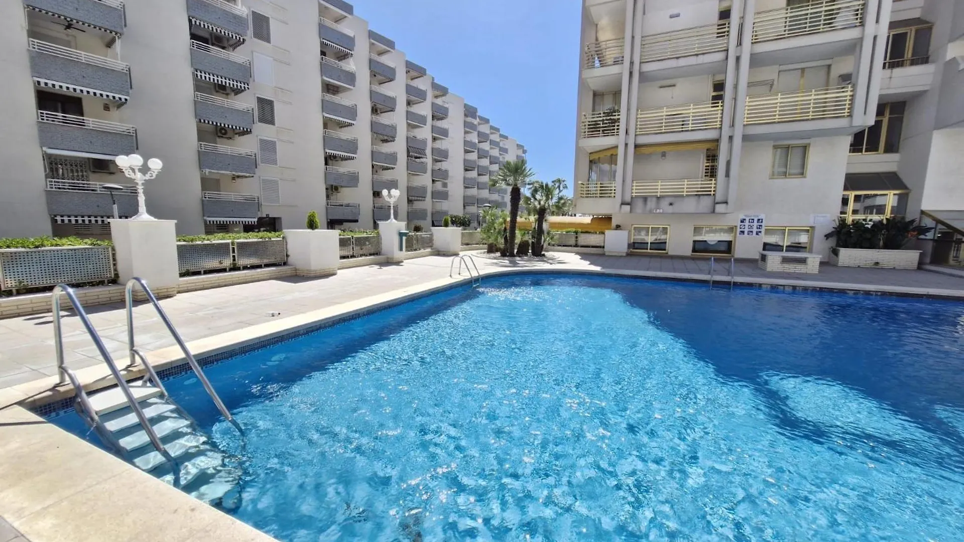 Apartamento Salou Novelty