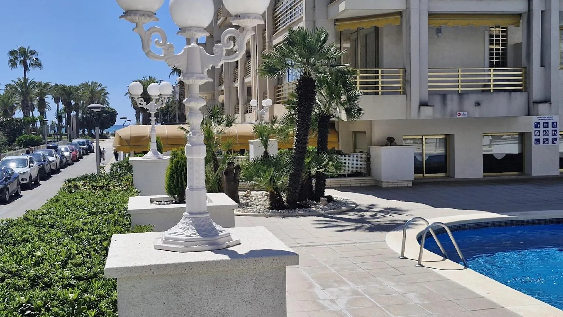 Apartamento Salou Novelty