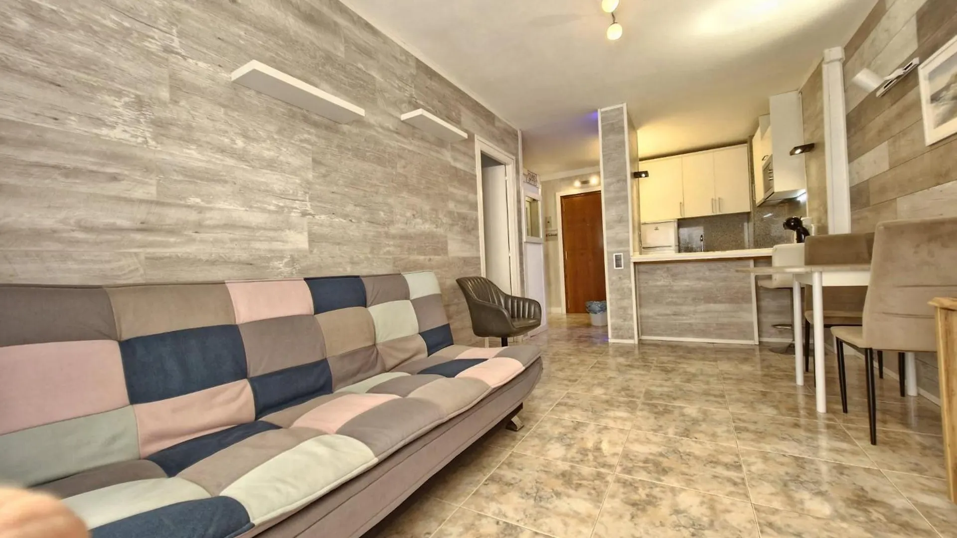 Apartamento Salou Novelty