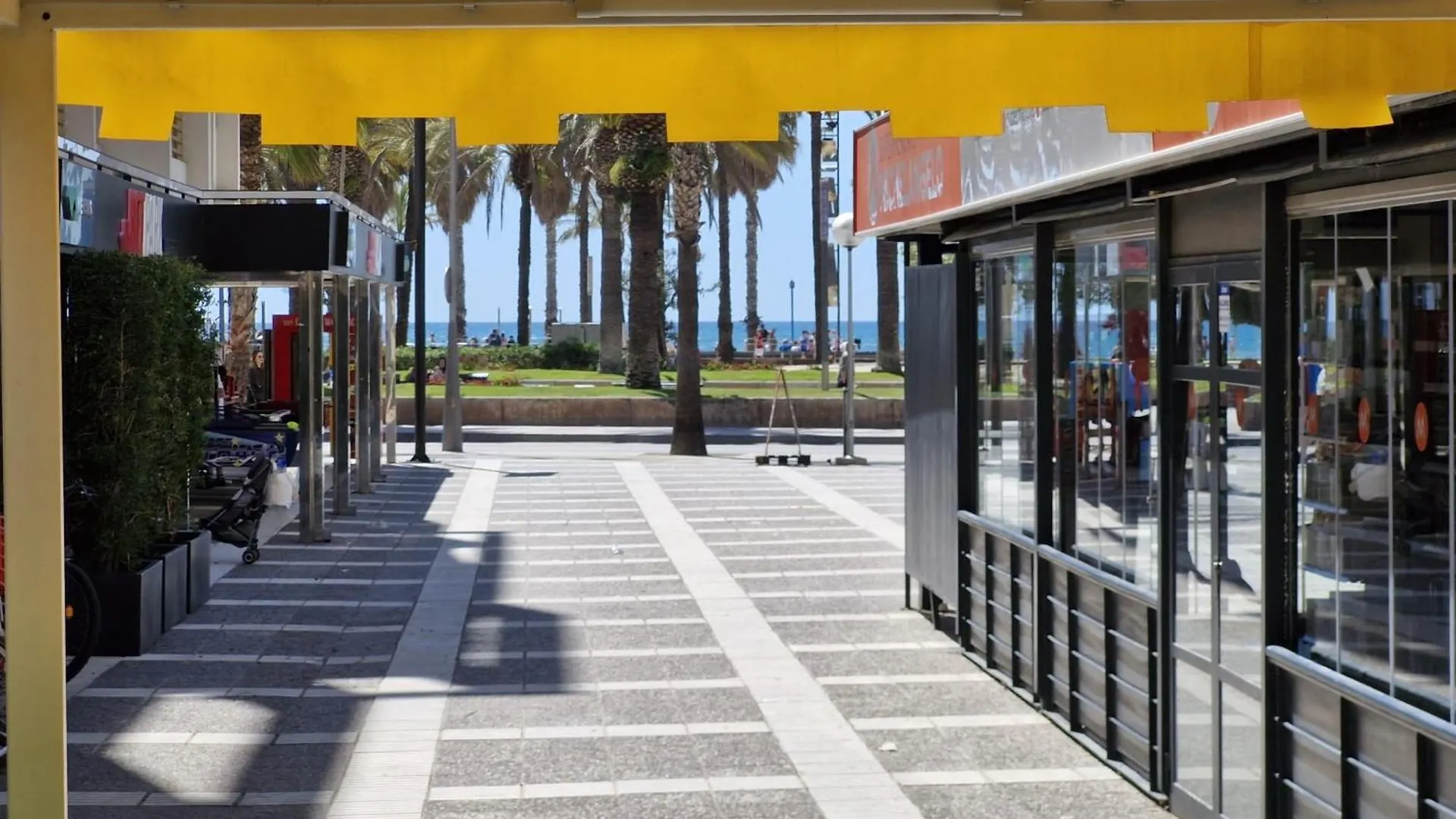 Apartamento Salou Novelty