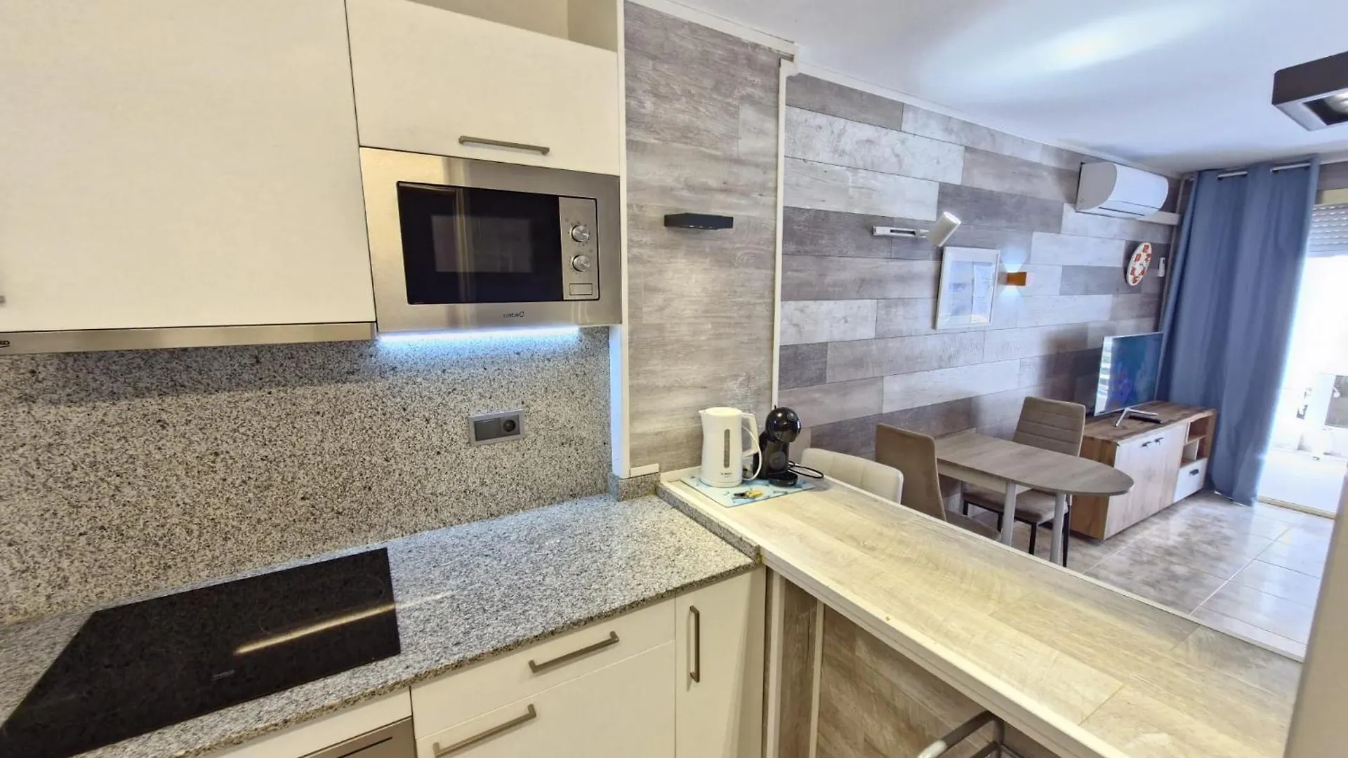 Apartamento Salou Novelty 0*,