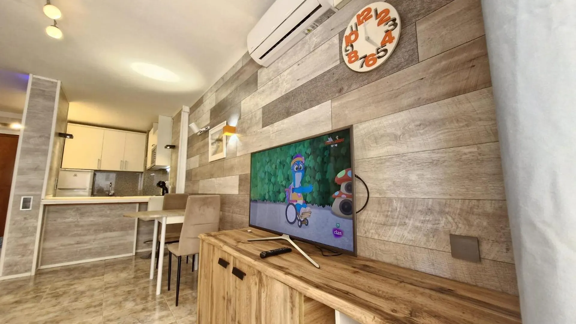 Apartamento Salou Novelty