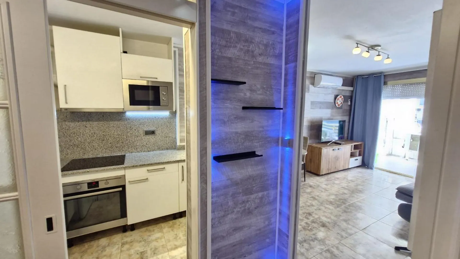 Apartamento Salou Novelty